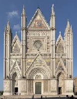Concerto di Pasqua dal Duomo di Orvieto 2014 Foto
